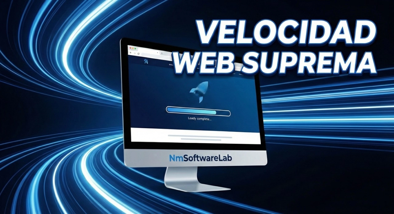 Web Vitals en esteroides: Cómo logramos velocidades de carga menores a 1 segundo en 2026