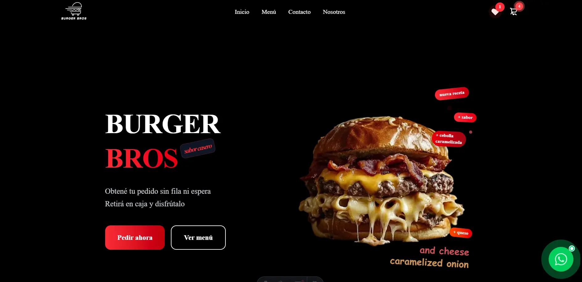 Burger Bros